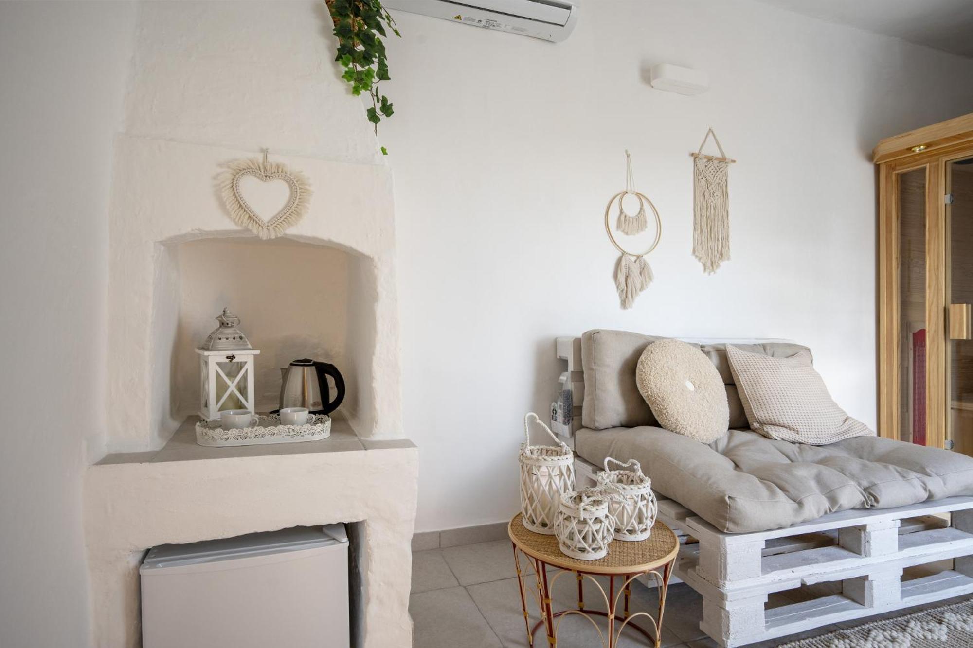 Dimora Giulia Luxury Suite And Room Castellana Grotte Bagian luar foto