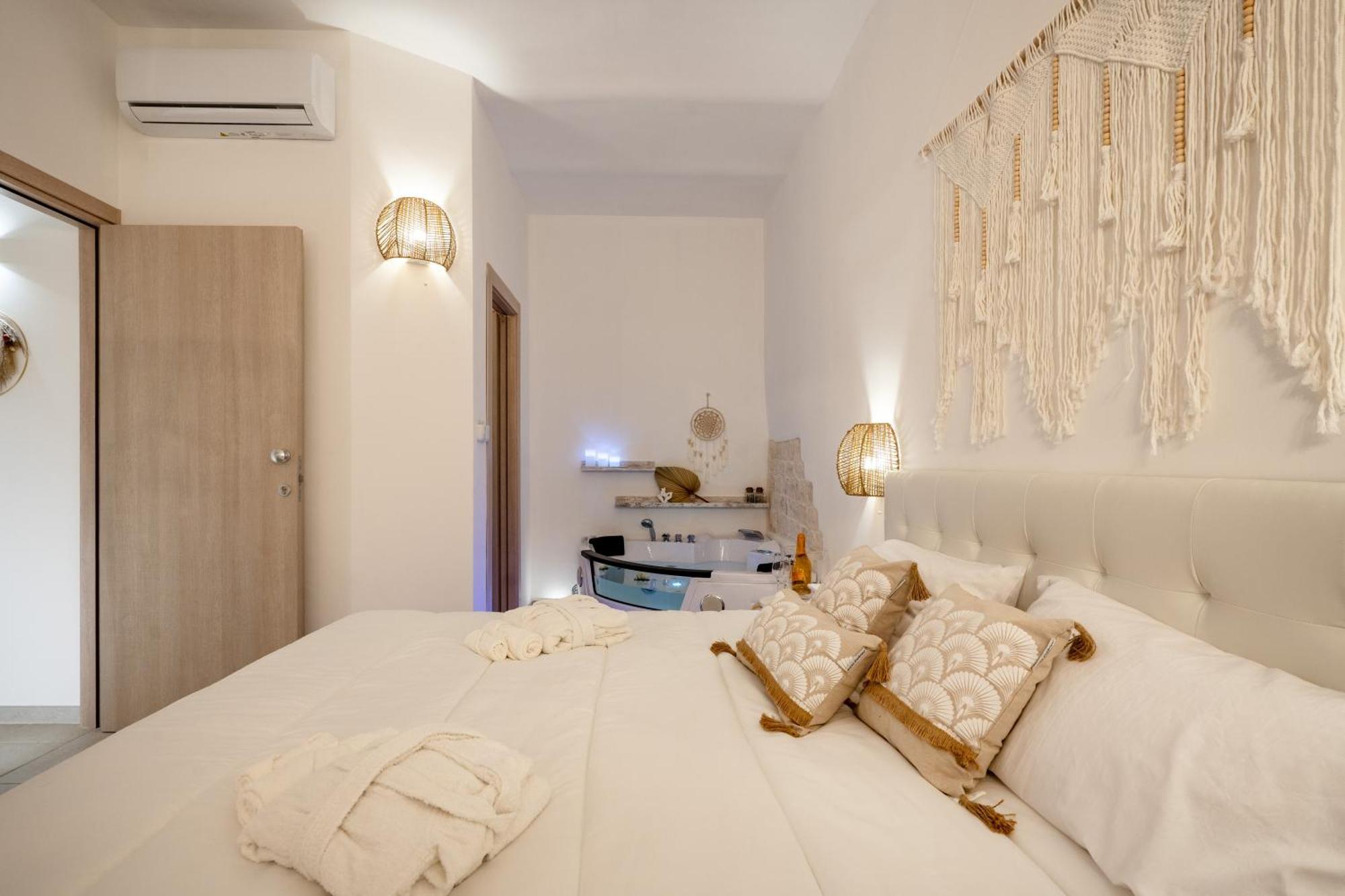 Dimora Giulia Luxury Suite And Room Castellana Grotte Bagian luar foto