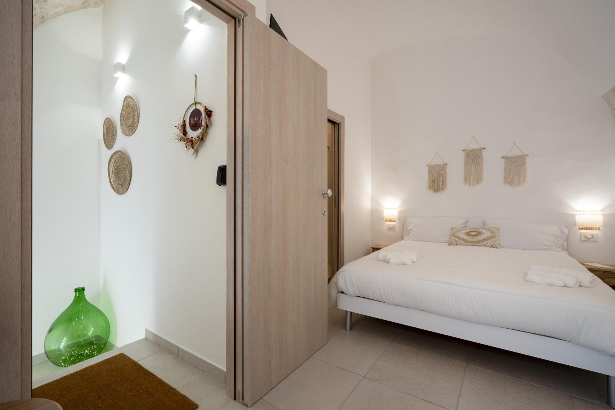 Dimora Giulia Luxury Suite And Room Castellana Grotte Bagian luar foto