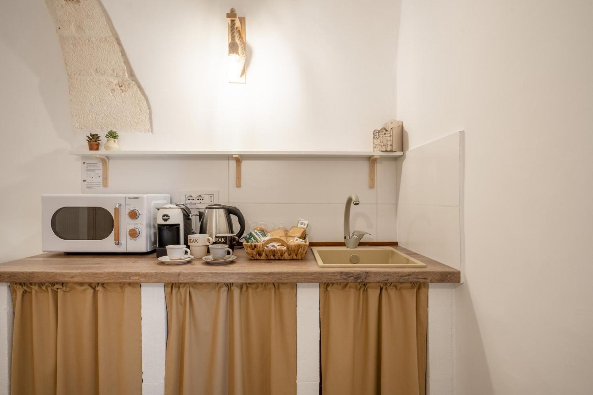 Dimora Giulia Luxury Suite And Room Castellana Grotte Bagian luar foto